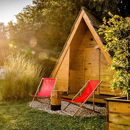 Glamping Forest Edge Kamnik Exterior photo