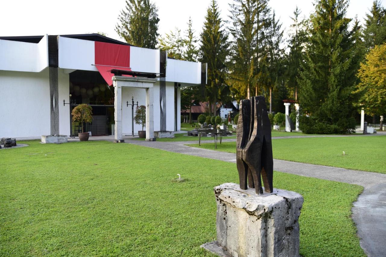 Luxuszelt Glamping Forest Edge Kamnik