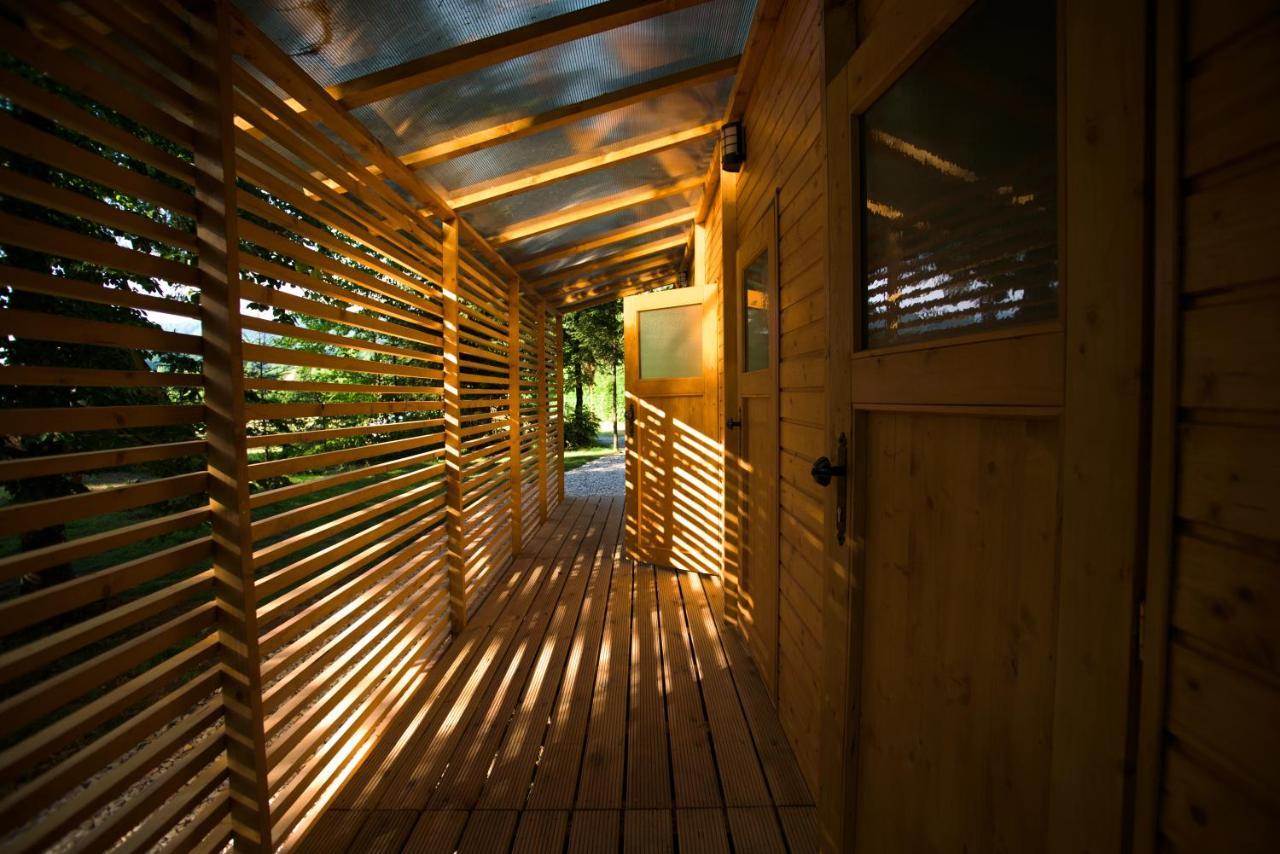 Glamping Forest Edge * Kamnik