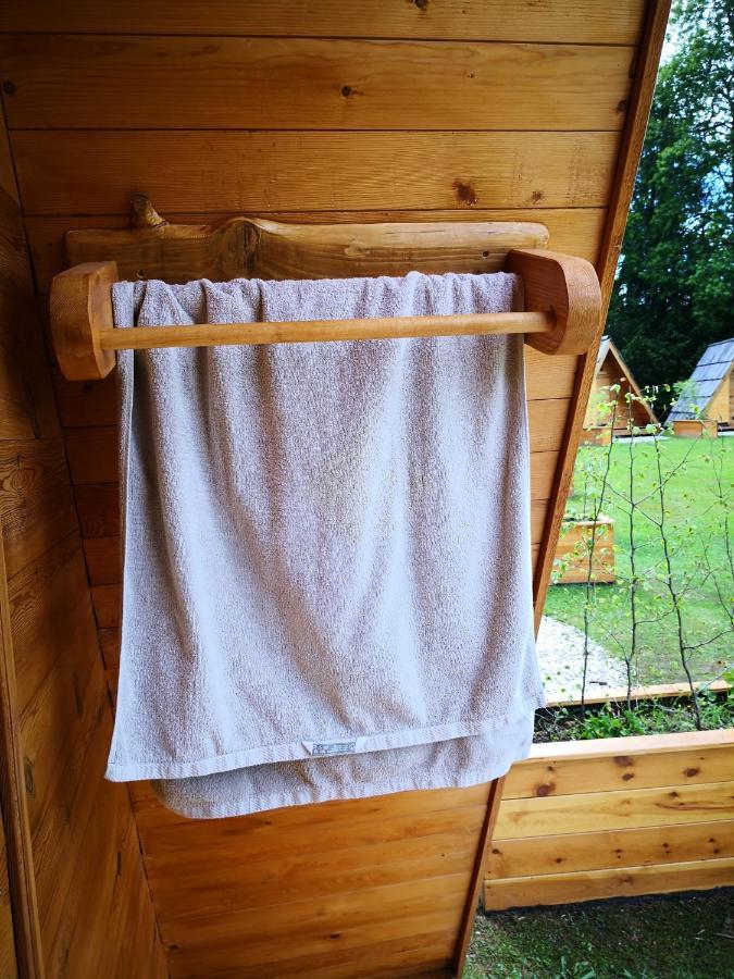 Glamping Forest Edge Kamnik