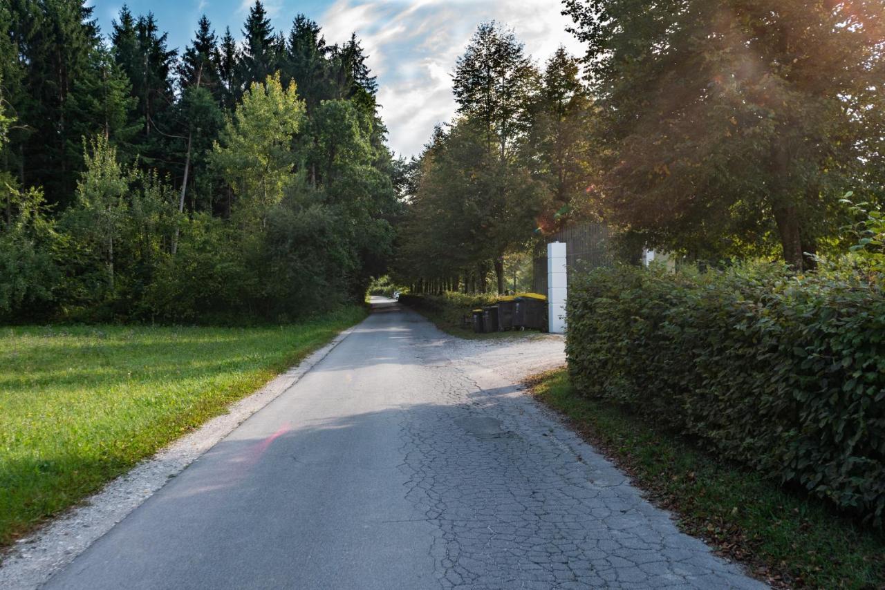 Glamping Forest Edge Luxuszelt *