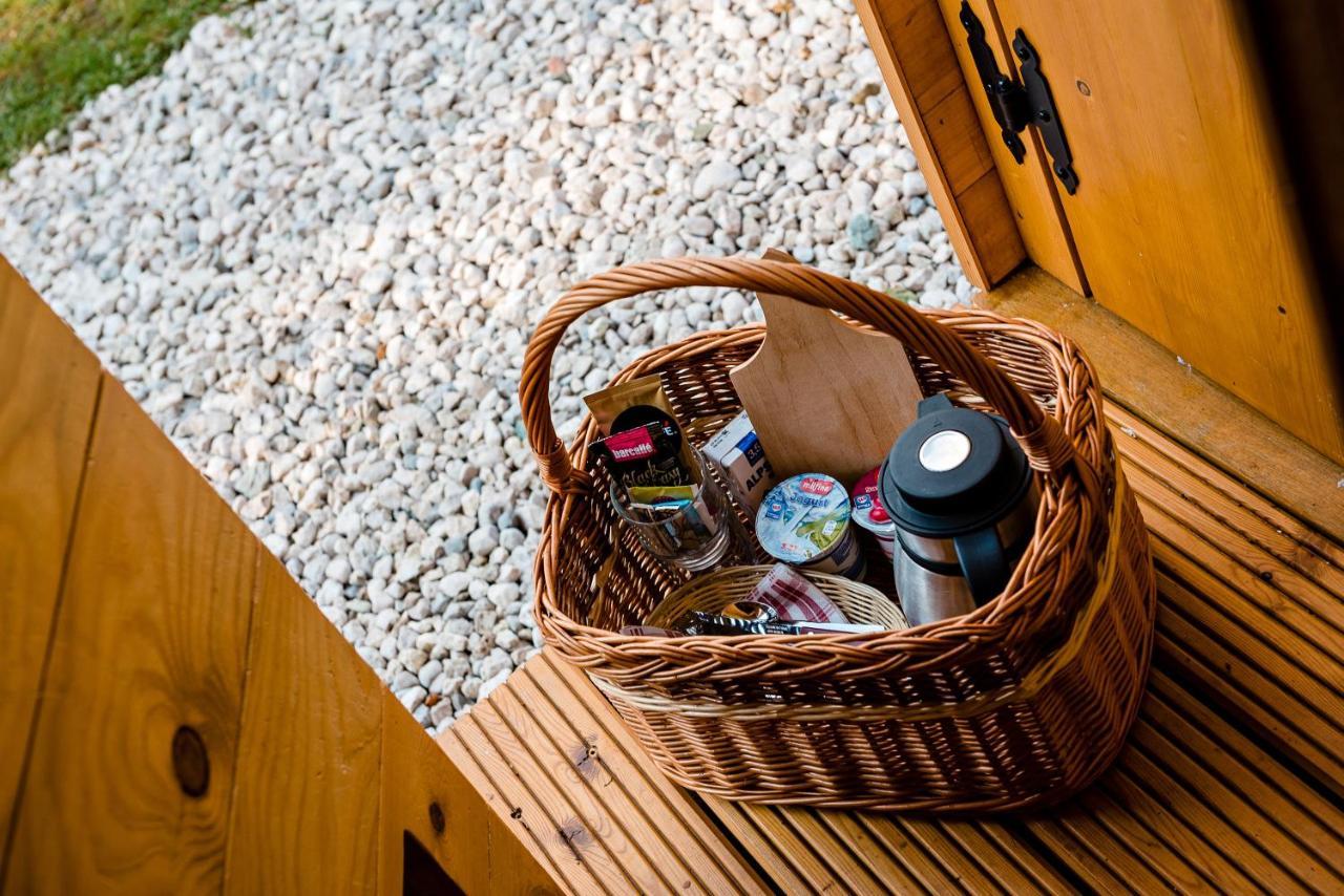 Glamping Forest Edge