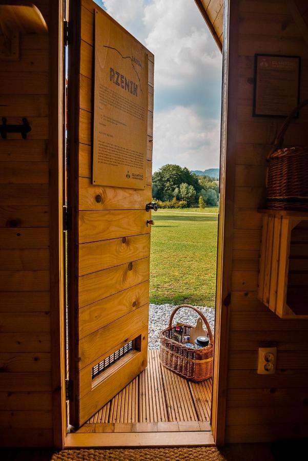 Luxuszelt Glamping Forest Edge