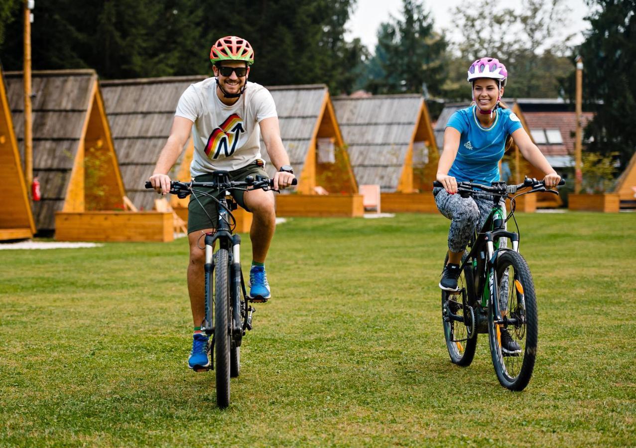 Luxuszelt Glamping Forest Edge *