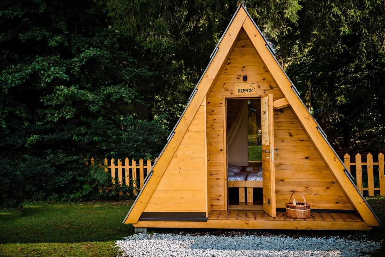 Luxuszelt Glamping Forest Edge *