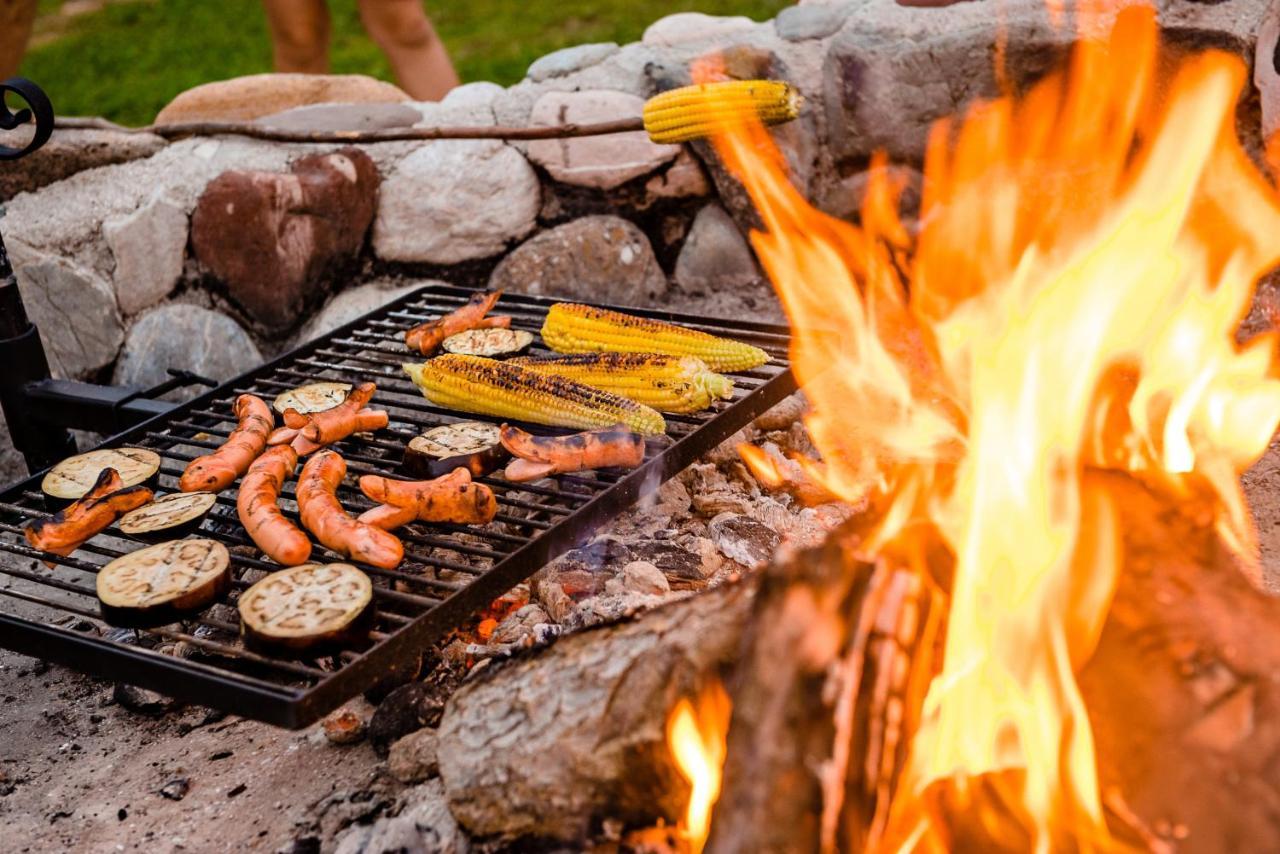 Luxuszelt Glamping Forest Edge