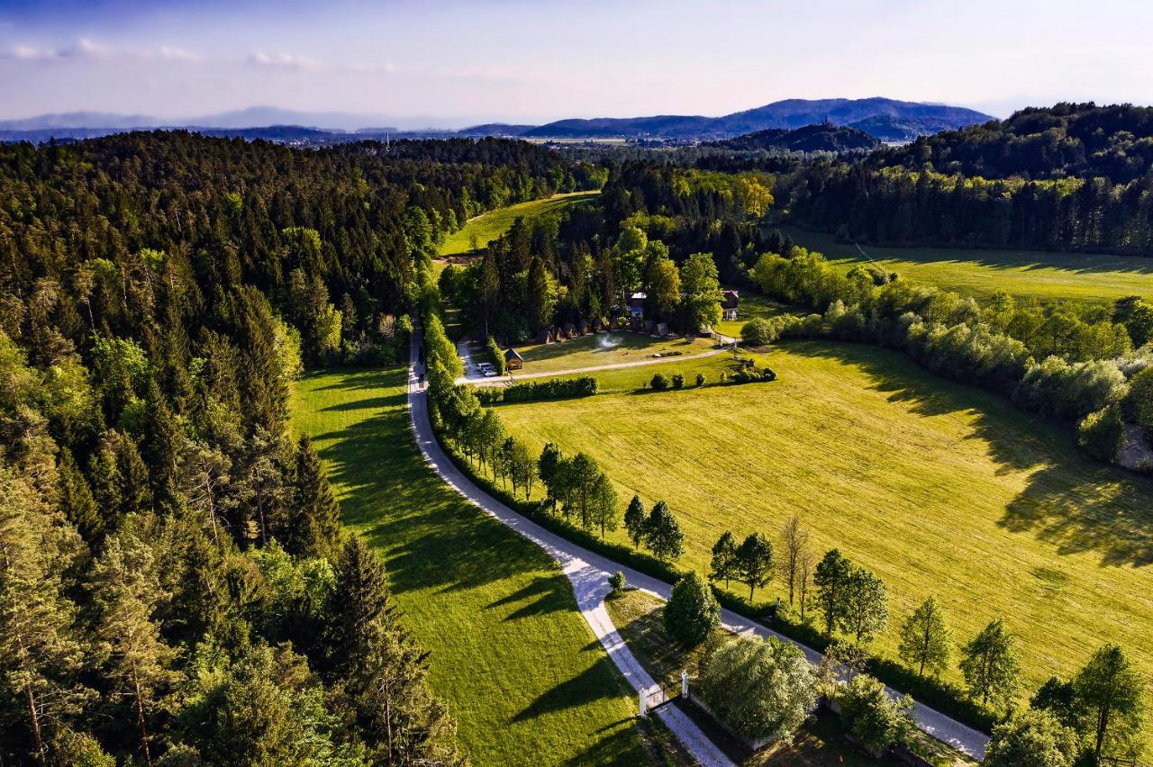 Glamping Forest Edge Luxuszelt