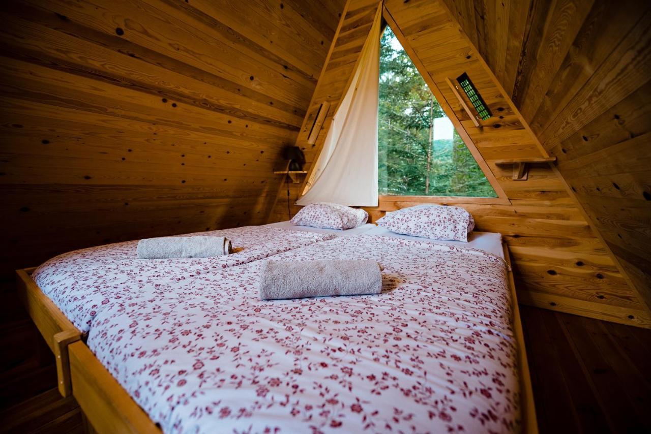 Glamping Forest Edge Kamnik