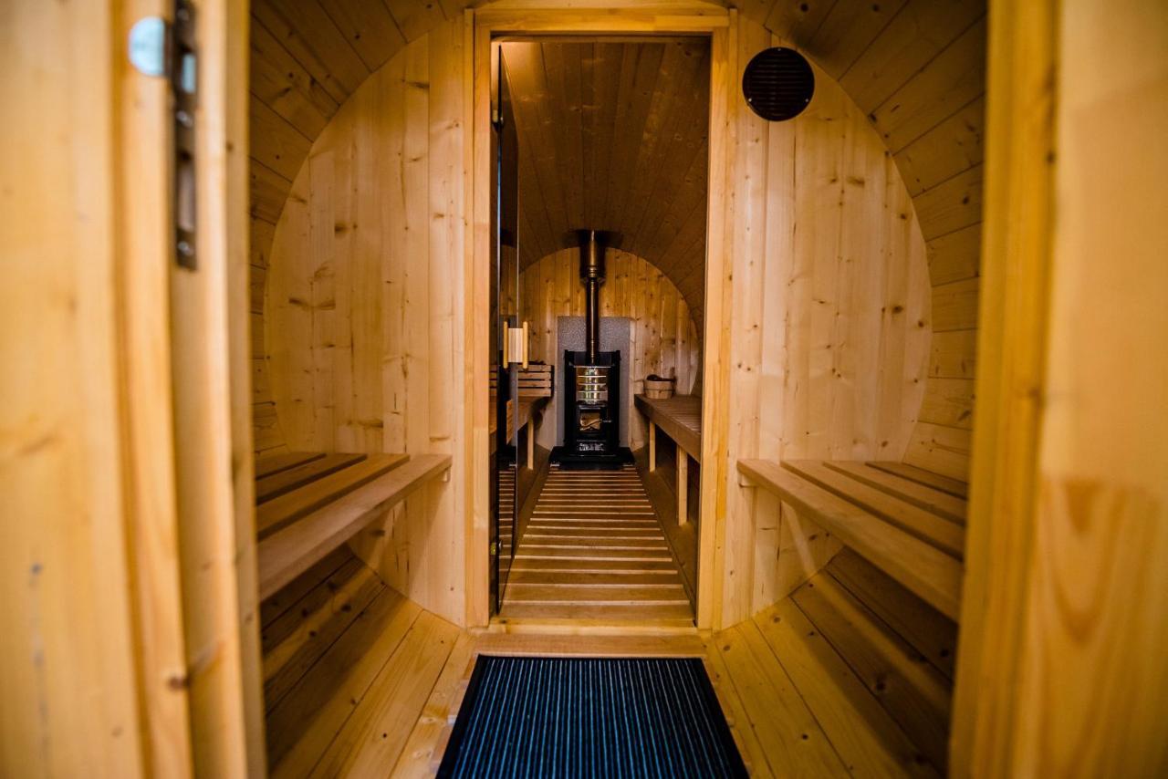 Glamping Forest Edge *