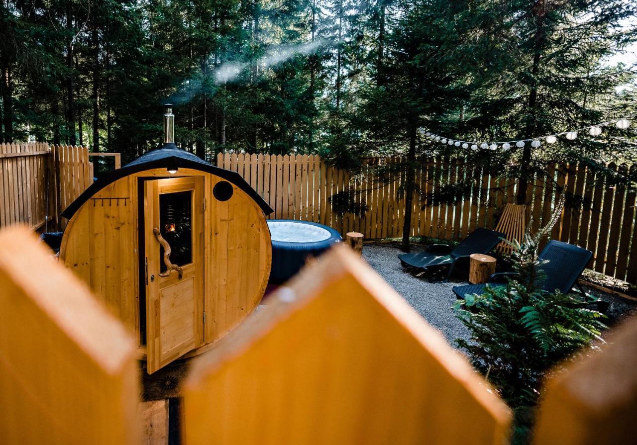 Luxuszelt Glamping Forest Edge Kamnik