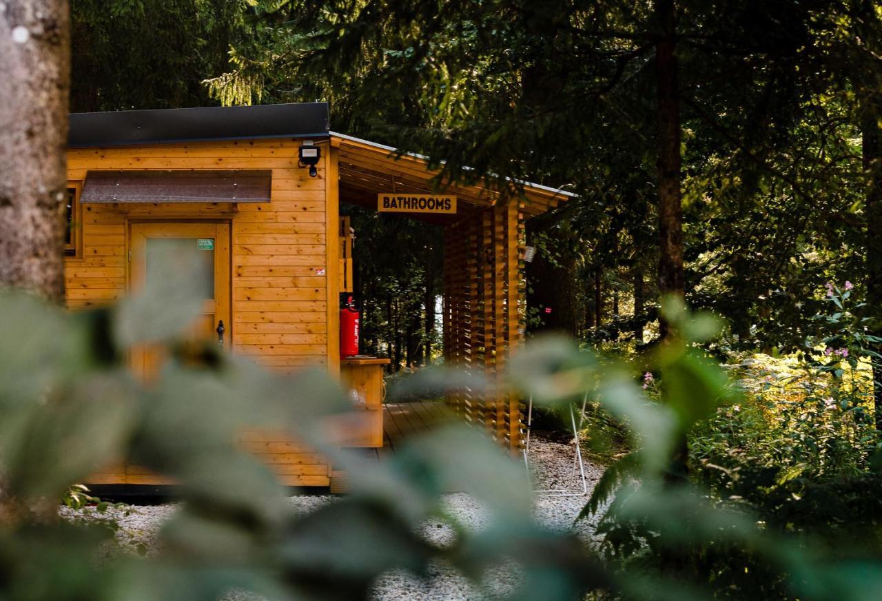 Glamping Forest Edge Luxuszelt