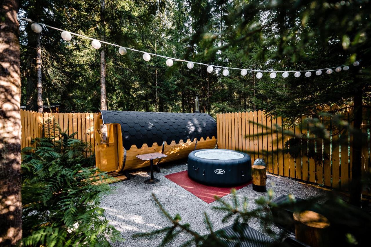 Glamping Forest Edge * Kamnik