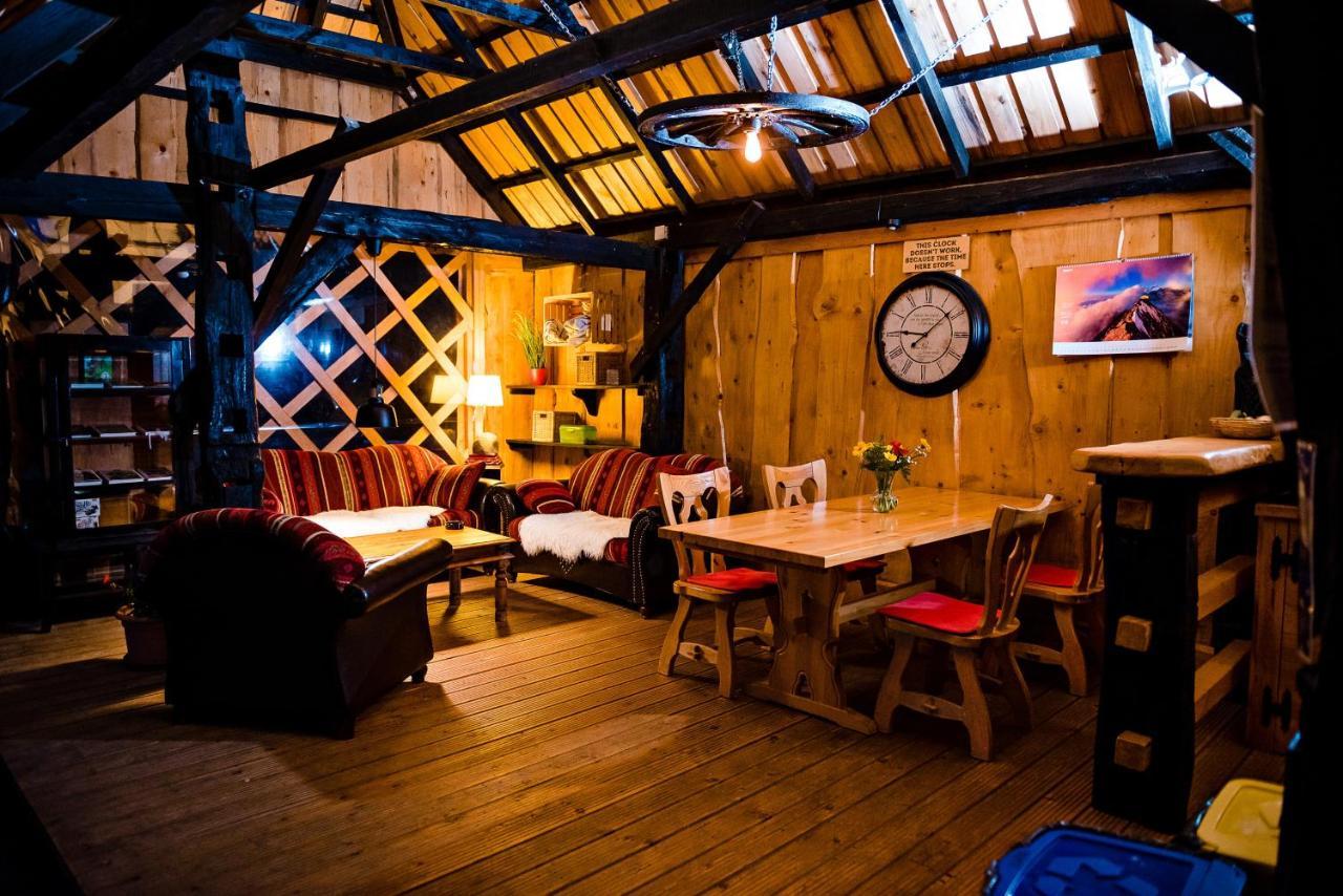 Luxuszelt Glamping Forest Edge Kamnik