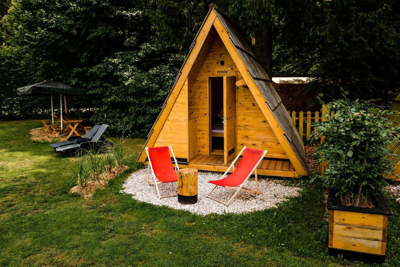 Luxuszelt Glamping Forest Edge *
