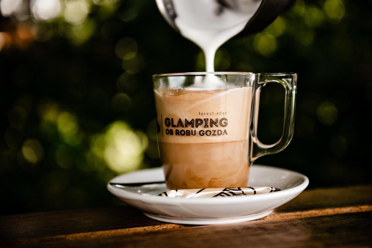 Glamping Forest Edge *