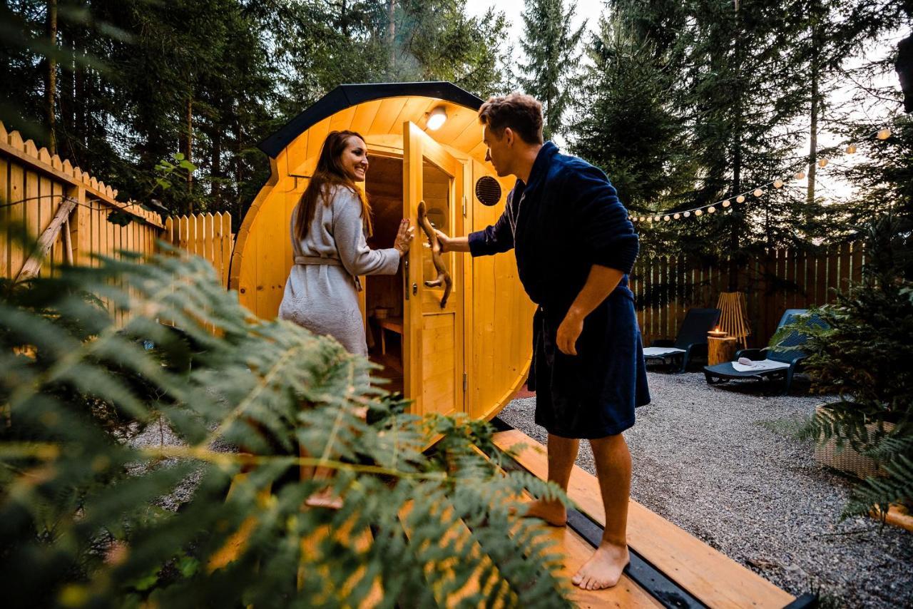 Glamping Forest Edge Kamnik